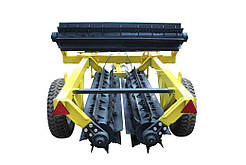 Каток-подрібнювач причіпний GENERAL CRASHER 6