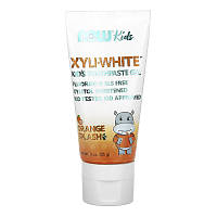 Зубная паста для детей NOW Xyli White Kid's Toothpaste Gel (85 г, апельсиновый)