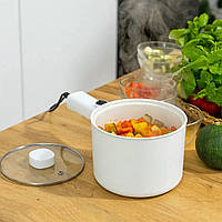 Каструля пароварка електрична Спритний Кухар 1 л (8741)