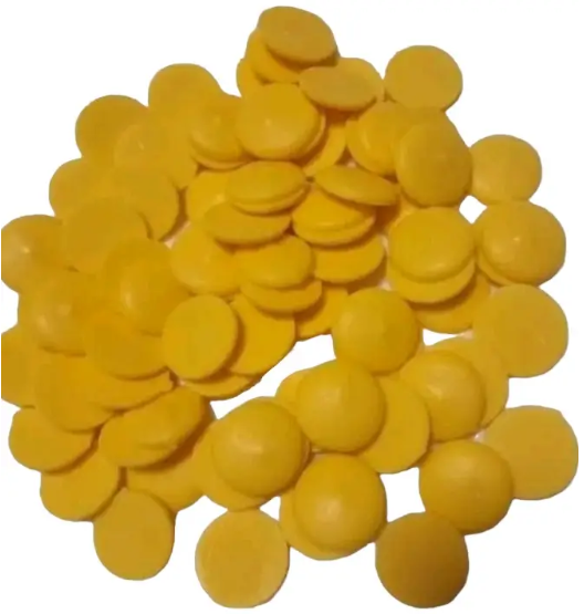 Шоколадная кондитерская глазурь желтая 1000 г - фото 1 - id-p2133833559