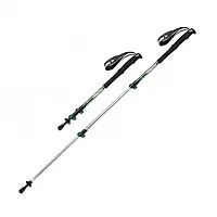 Трекінгові палиці Naturehike Alloy Trekking poles 6061 Зелений