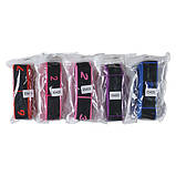 Стрічковий еспандер для розтяжки з петлями 92х4 см E5425, фото 7