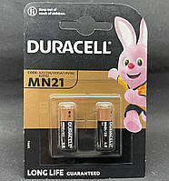 Батарейка Duracell MN21 12V BL2 (OРИГИНАЛ)