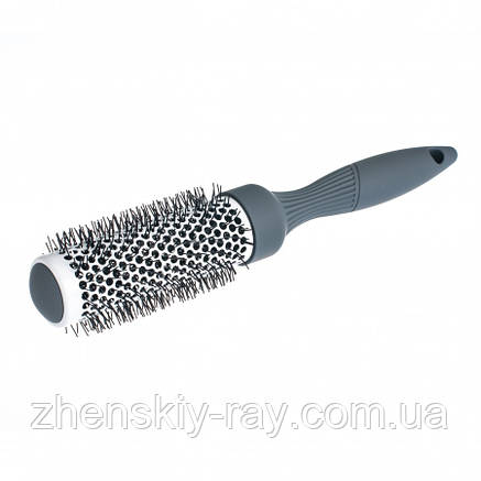 Брашинг для волосся керамічний Dagg Premium T6713C, фото 2