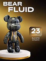 Флюїдний ведмедик Bearbrick набір для творчості забарвлення