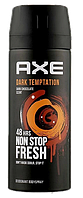 Дезодорант-спрей AXE Dark Tempation 150 мл