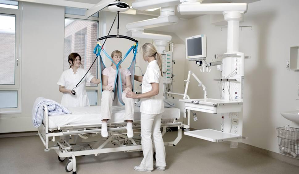 Рейкова система ERGOLET Luna