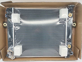 Радіатор навантажувача TCM FD15T19/4LB1 № 219N2-10101, 219N210101, фото 3