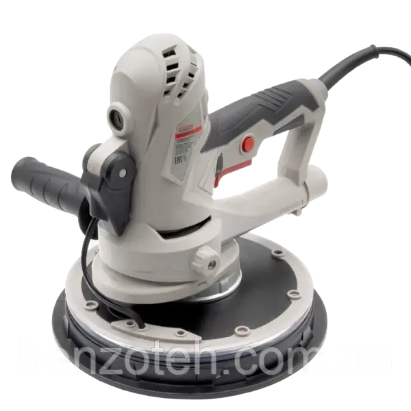 Шліфувальна машина для сухого шліфування стін, гіпсокартону CROWN CT13609, фото 1