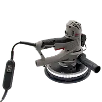 Шліфувальна машина для сухого шліфування стін, гіпсокартону CROWN CT13609, фото 6