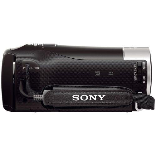 Видеокамера SONY HDR-CX405 Black - фото 4 - id-p2133673633