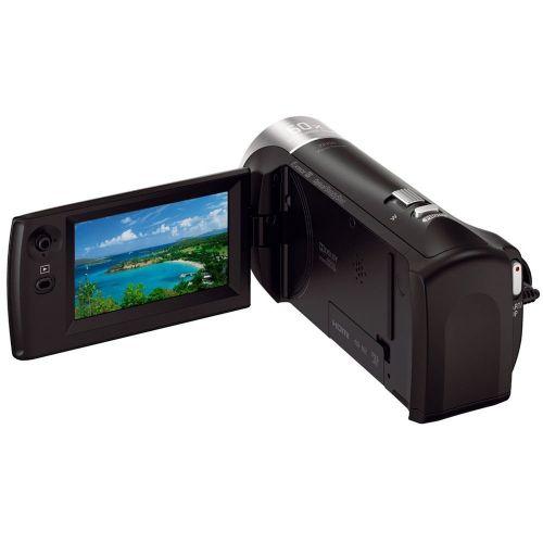 Видеокамера SONY HDR-CX405 Black - фото 7 - id-p2133673633