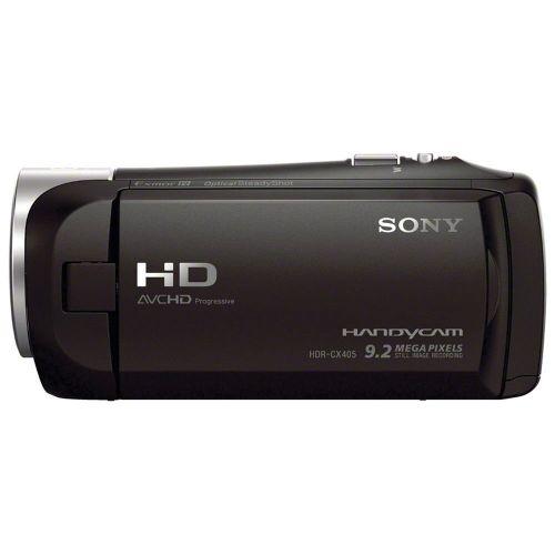 Видеокамера SONY HDR-CX405 Black - фото 8 - id-p2133673633
