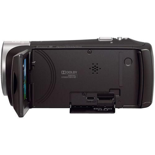 Видеокамера SONY HDR-CX405 Black - фото 9 - id-p2133673633