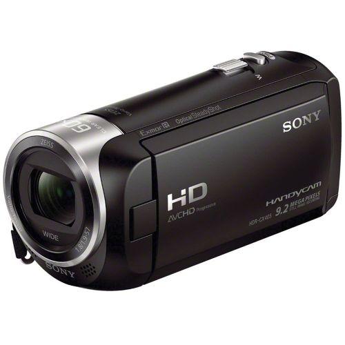 Видеокамера SONY HDR-CX405 Black - фото 10 - id-p2133673633