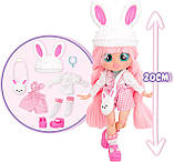 Набір із двох ляльок Коні та Сидні BFF Край бебі BFF By Cry Babies Coney&Sydney, фото 3