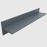 Полиця настінна Лайт ПЛН-1 Дуб сонома (100х20х20 см) Еверест, фото 8