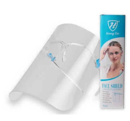 Засоби Захисту для Майстра Манікюру