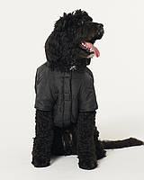 Тёплая жилетка для домашних животных Gilly Hicks HC9860 S Черный