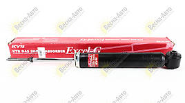 Амортизатор задній KAYABA(КАЯБА) 349040 Citroen C-Crosser(Сітроен Ц-Кроссер) з 2007 року газ-масло