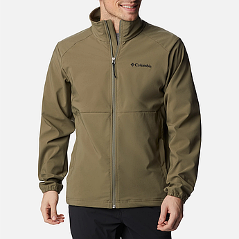 Чоловіча куртка-софтшелл Columbia Heather Canyon Non Hooded Jacket