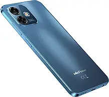 Смартфон Ulefone Note 16 Pro 8/512Gb Serenity Blue Global version, фото 6