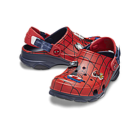 Сабо CROCS TEAM SPIDERMAN ALL TERAIN KIDS CLOG 208786