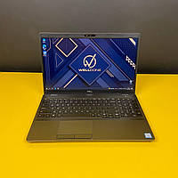 Ноутбук Dell Latitude 5500, 15,6" FullHD IPS, Intel Core i5-8365U, 8GB, SSD 256GB, Intel UHD Graphics 620 Б/В