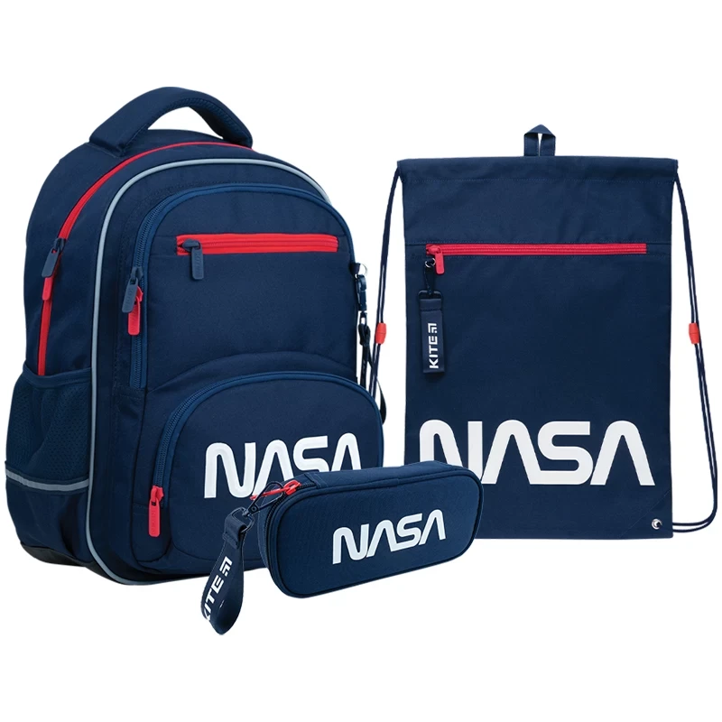 Шкільний набір Kite Education NASA  Set_NS22-773S
