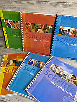 Schritte International Kursbuch + Arbeitsbuch 1,2,3,4,5,6