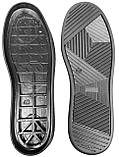Підошва для чоловічого взуття Емоджі-2, розмір: 31-45, Чорного кольору, фото 5