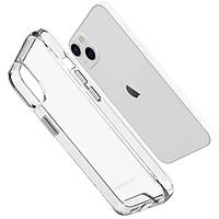 Бампер для Apple iPhone 13 Mini, BeCover Space Case, Transparent