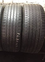 Летние шины б/у 235/55 R19 Continental EcoContact 6