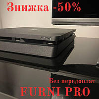 Игровые приставки, Игровые приставки и видеоигры Sony playstation 4 slim, Игровая консоль sony playstation 4