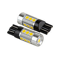 Светодиодные лампы "PULSO" W5W 9SMD (3030) LED 12-24V 6000K (320Lm)(2 ШТУКИ)