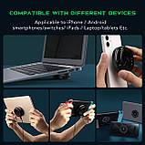 Black Shark Magnetic Cooler BR30-AP магнітний мобільний кулер охолодження для телефона смартфона ios android, фото 8