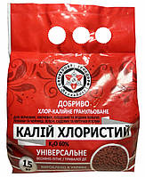 КАЛІЙ ХЛОРИСТИЙ