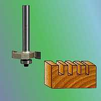 Фреза для выборки четверти по дереву 11008 D 33 мм