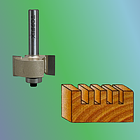 Фреза для вибірки чверті по дереву 11016 D 33 мм