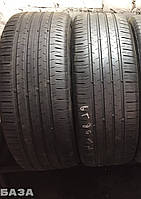 Летние шины б/у 235/55 R19 Continental EcoContact 6