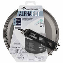 Туристична каструля Sea To Summit Alpha Pot, 3.7л, фото 6