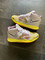 Чоловічі Кросівки Nike Kyrie 8 Infinity Nightmares Grey / Найк Кайрі 8 Інфініті Найімерс Сірі, фото 4