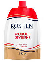 Молоко згущене з цукром Рошен Roshen 350г