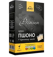 Крупа пшено в варильном пакете 400 г Holm's