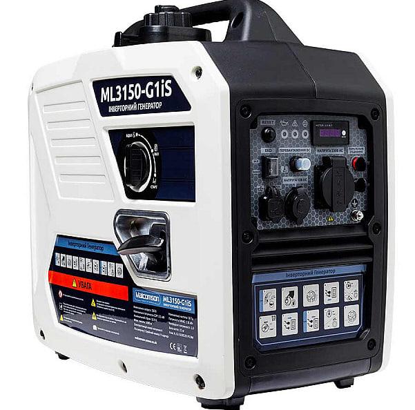 Інверторний генератор Malcomson ML3150-G1iS