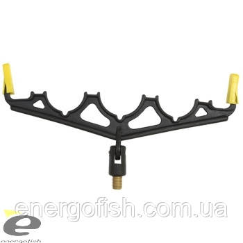 Підставка ЕТ Feeder 4537-A (гребінка ) 3 хвилі передня, фото 1