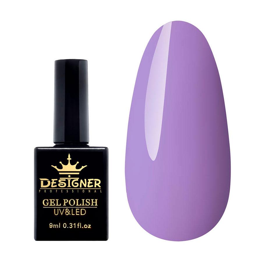 ГЕЛЬ-ЛАК DESIGNER F175, 9 МЛ