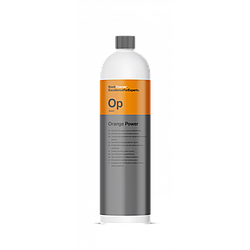 Koch Chemie Orange Power – Засіб для виведення плям від клею, масел, комах, бітуму, 1л