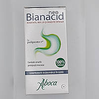 Засіб від печії Aboca Neo Bianacid Acidite Et Reflus 14 таб