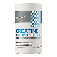 Креатин OstroVit CREATINE 3300 400 caps